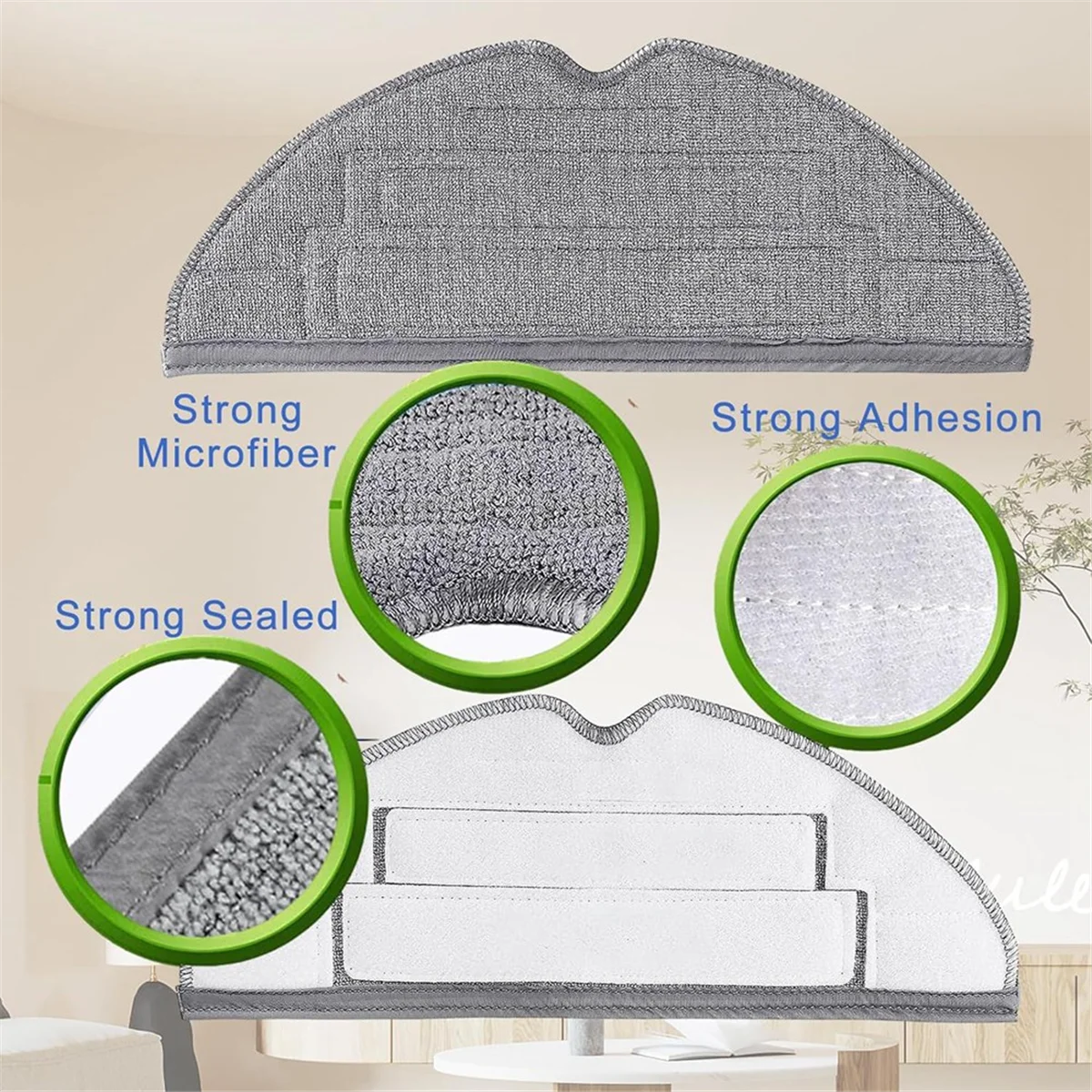 ملحقات ملحقات المكنسة الكهربائية لقطع غيار بديلة S8 Pro Ultra /S8+ /S8