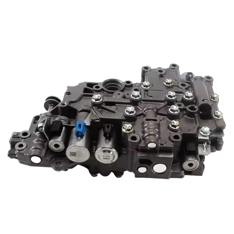 K114 Auto Transmission CVT Gearbox Spare Parts New Condition K114 Cvt Valve Body For Toyota
