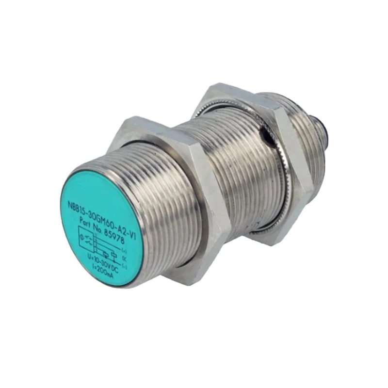 

NBB15-30GM60-A2-V1 NBB15-30GM60-A0-V1 New High-Quality Inductive Switch Sensor