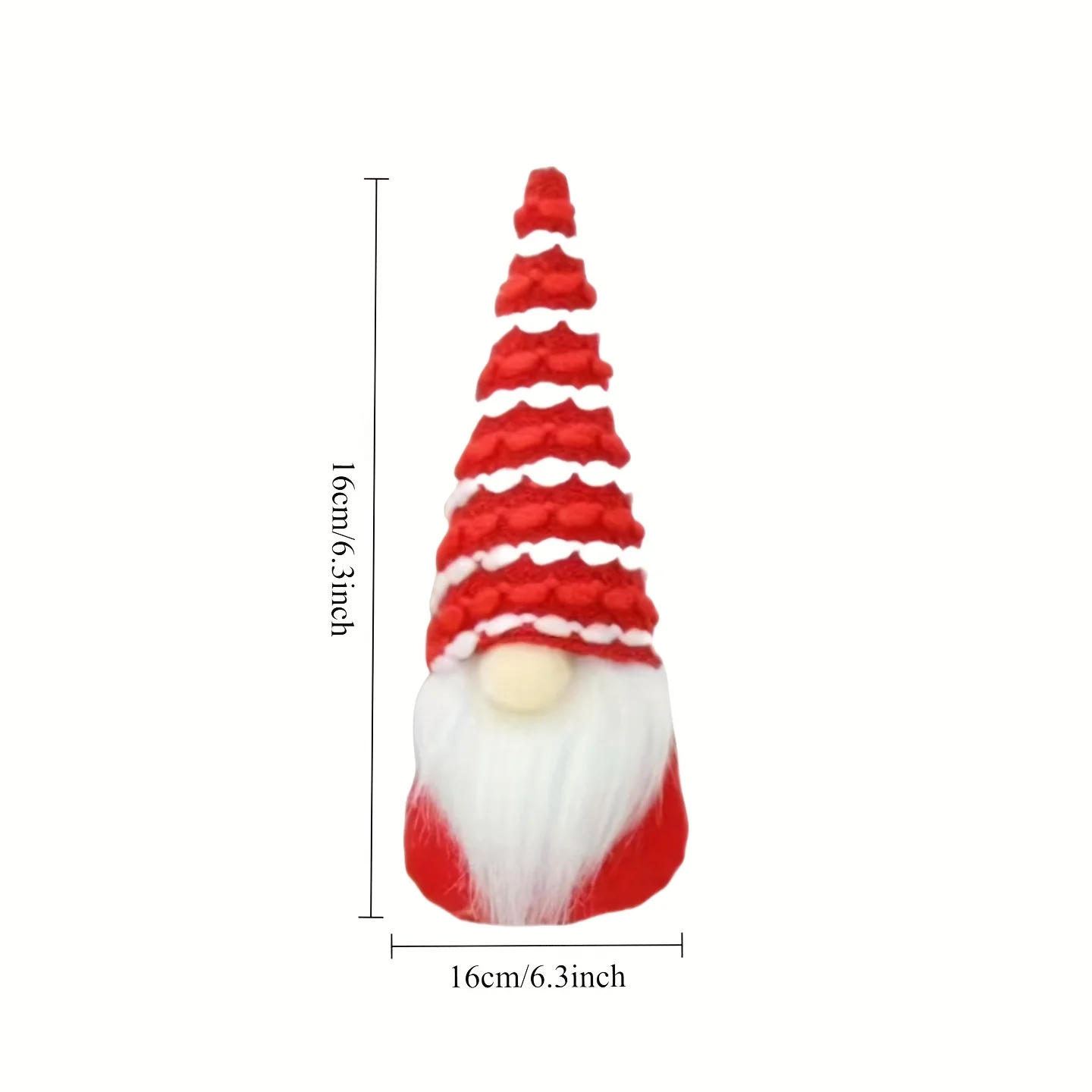 Décoration pendentif de noël, arbre de noël, maison, décoration de fête de vacances, pendentif sans visage noël, cadeau d'anniversaire