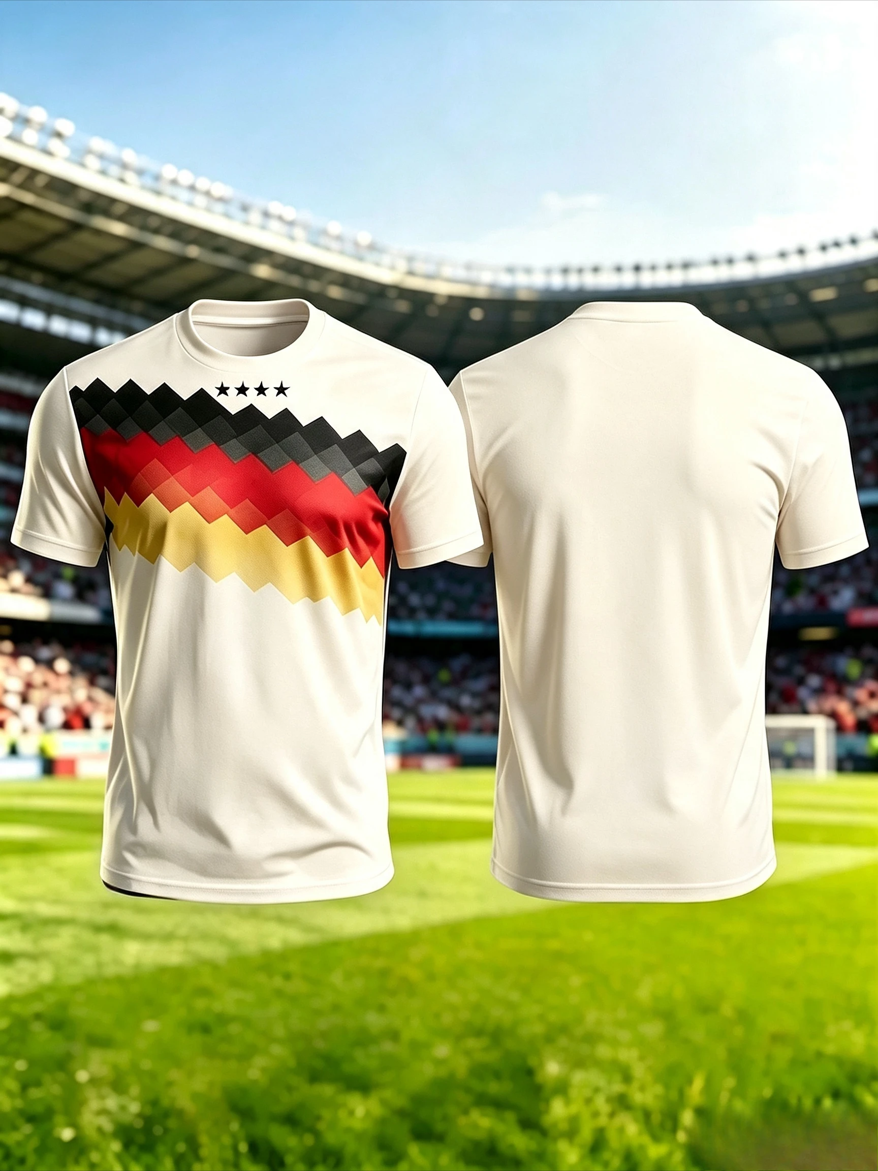 Men Breathable Soccer Jersey Short Sleeve, Many Colors Available