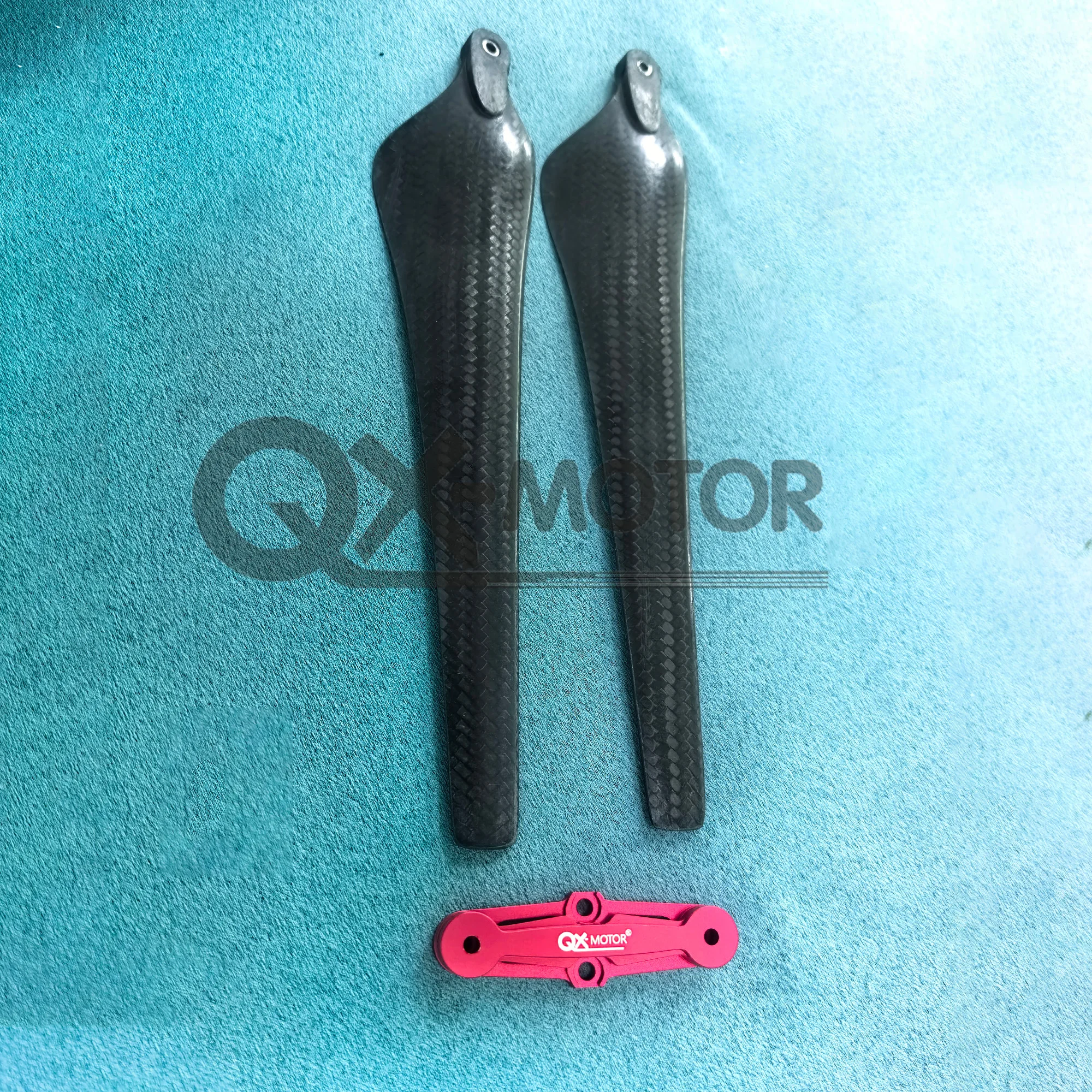QX-MOTOR 1552 1760 CW CCW складной малошумящий пропеллер для DJI pro ZD600 ZD650 S800 S900 комплект мультикоптера QX-MOTOR 1552 1760 CW CCW складной малошумящий пропеллер для DJI pro ZD600 ZD650 S800 S900 комплект мультикоптера