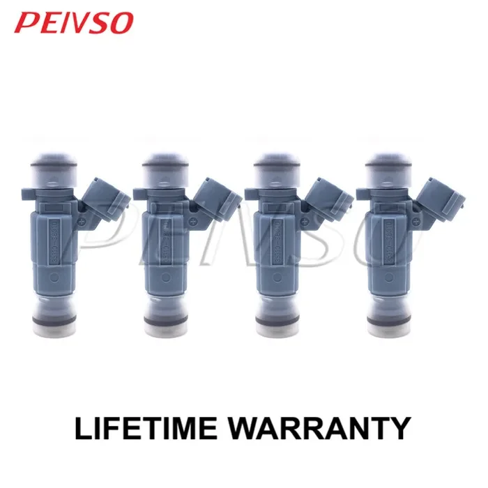 

PEIVSO 4/6pcs 35310-38010 Fuel Injector For HYUNDAI-KIA Santa Fe 03~06 XG350 Sedona 2002~2005 Amanti 2004~2006 Sedona 3.5L V6