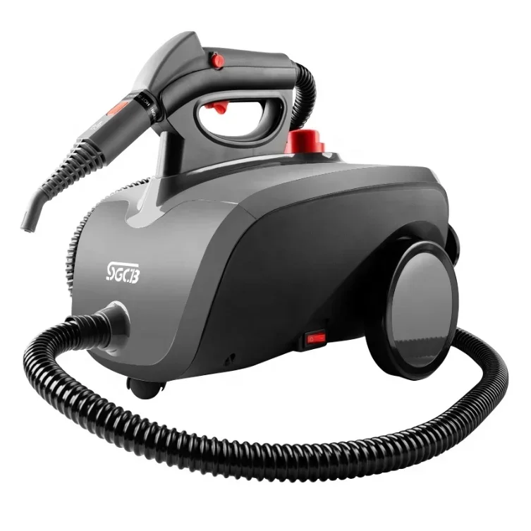 SGCB Pro Multipurpose Car Steam Cleaner for Auto Detailing car detailing Car Upholstery Steam Washer Quick Vaporized  All-Nature