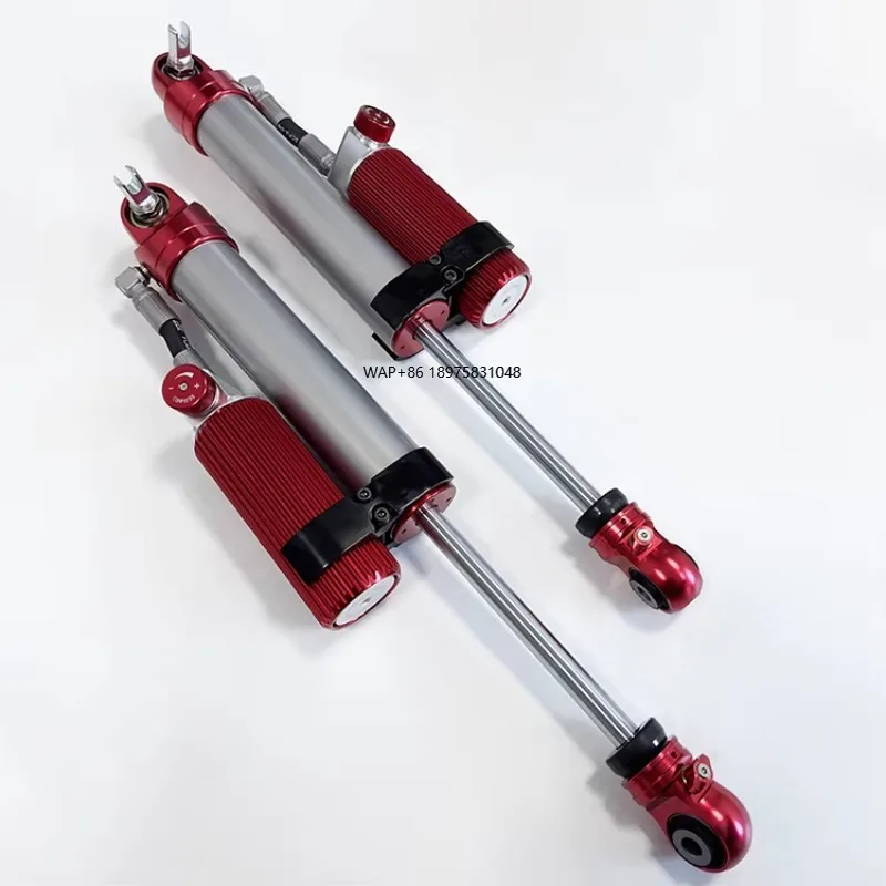 

High Performance Nitrogen Adjustable Shock Absorber Front and Rear 4x4 Suspension Kit for