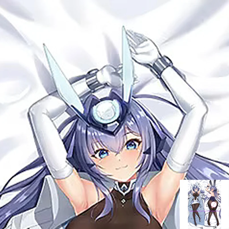 

Anime Pillow Cover Dakimakura New Jersey 2 Side Printed Hugging Body Pillowcase Cushion Cover Bedding Decor
