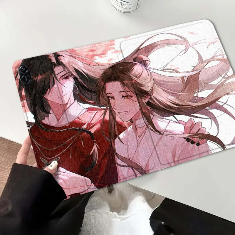 

Heaven Officials Blessing Cool для Honor Tab Pad MagicPad Tablet 6 7 8 9 10 13 V7 V8 X8a X9a X9 X8 GT GT2 Pro Чехол для планшета