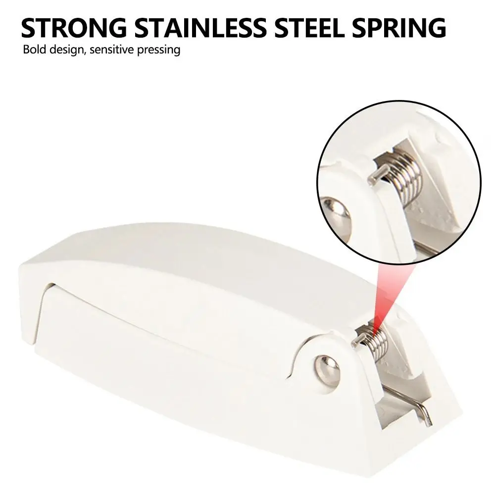Universal ABS Door Catch Holder Auto Styling Replacement Motorhome Accessories Door Latch Van
