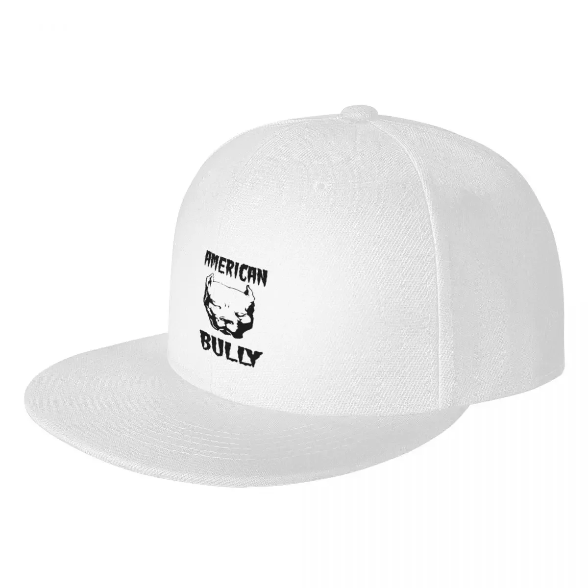 Classic American Bully Baseball Cap Snapback Caps Hip Hop Hats Classic Casual Band Rock Casquette Hat