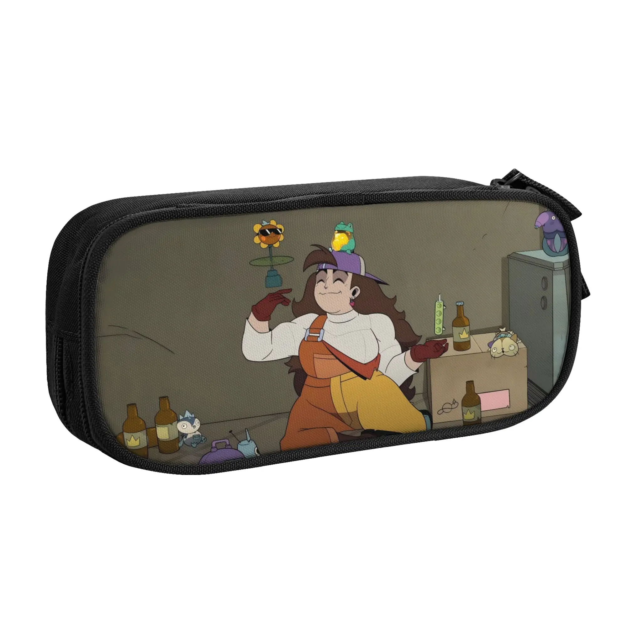 estojo-de-lapis-portatil-duravel-com-grande-capacidade-de-armazenamento-frankie-k-knights-of-guinevere-para-organizacao-de-mesa-ideal