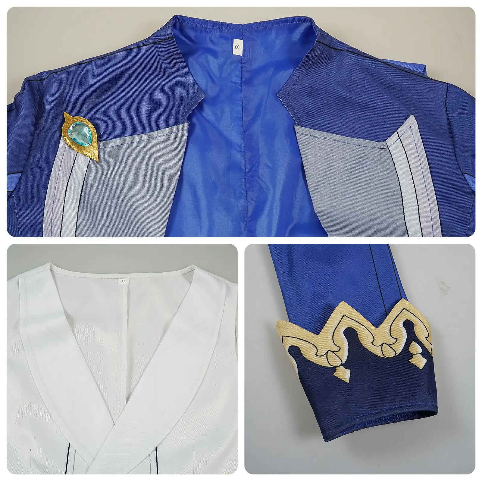 Game Character Furnina Cosplay Halloween Cosplay Full Set Includes Accessories - view 6