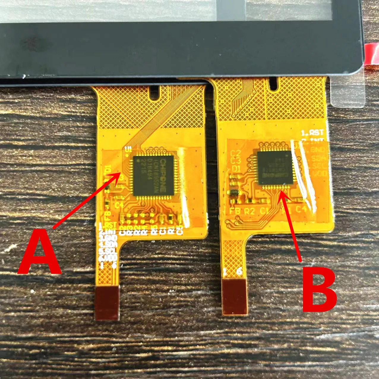 Imagem -06 - Fiberfox-máquina de Solda com Touch Display Panel Lcd Tela Cheia Splicer Fusão Botões Flexíveis Mini 4s Mini 6s 43 Polegadas em 1