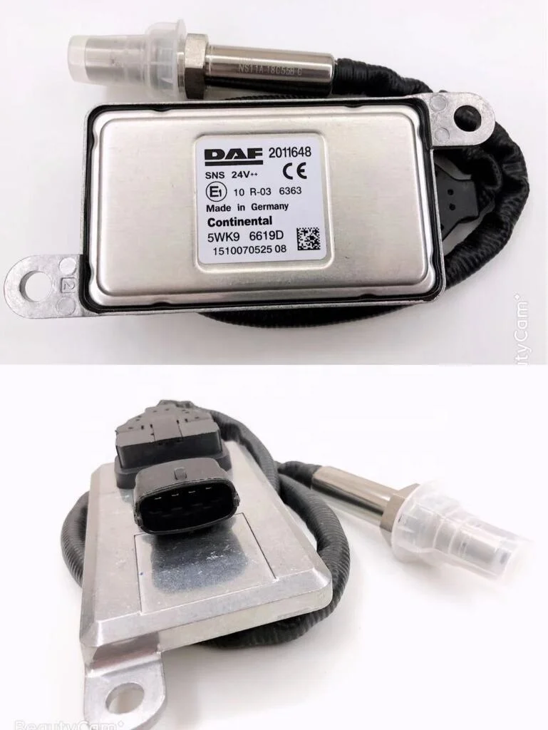 Sensor de nox daf 5wk9 6619d 2011648