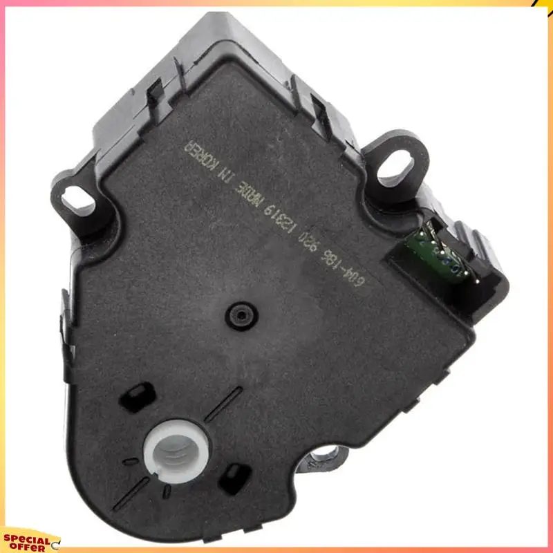 ABFI HVAC เครื่องทําความร้อน Air Blend ประตูสําหรับ Hummer H2 ,19130388, 604186 ,604-186