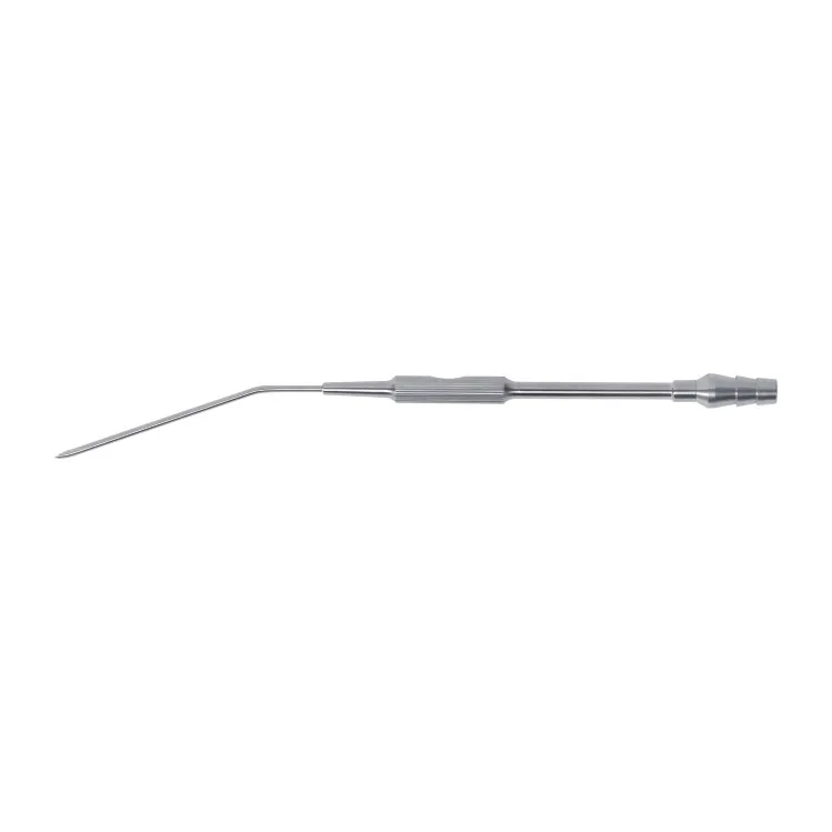 

Ear Knife with Suction Tube