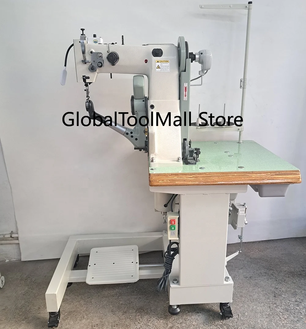 BY-168 High Quality Brand Industrial Side Seam Walking Foot  Stitch Motor Mechanical Shoe Sole Sewing Machine