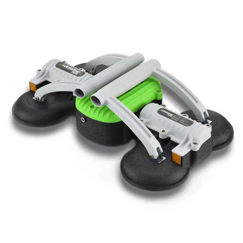 Electric Tile Tiler Vibrator Lithium Battery Automatic Multi-function Floor Tile Tool 750W DC14.8V Smart Tiling Artifact 2025NEW