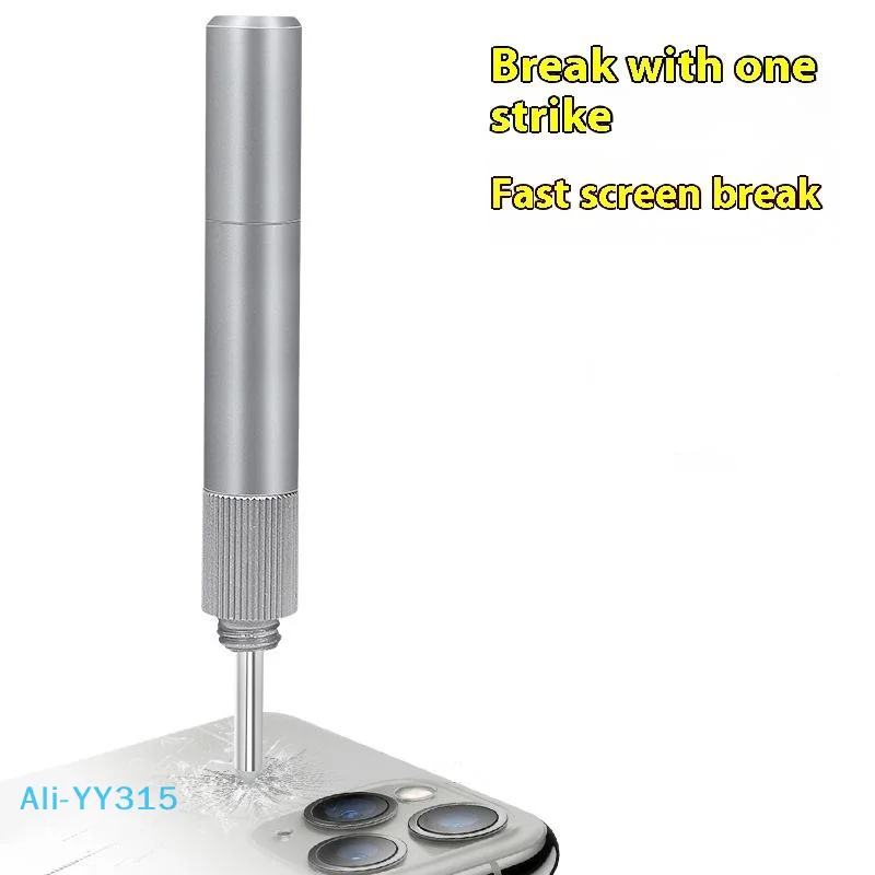 

【Y】Скальная задняя крышка мобильного телефона, взрывная ручка, инструмент для царапин взрывного экрана мобильного телефона, инструменты для ремонта мобильных телефонов