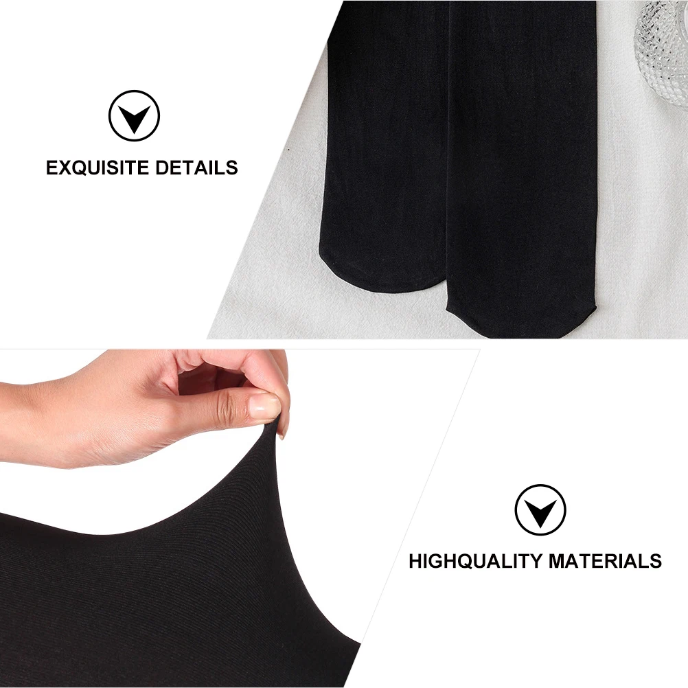 

Velvet Pantyhose Warm Tight Thicken Slimmer Stockings Watermelon Crotch Ladies Comfortable Durable High Matte Elasticity