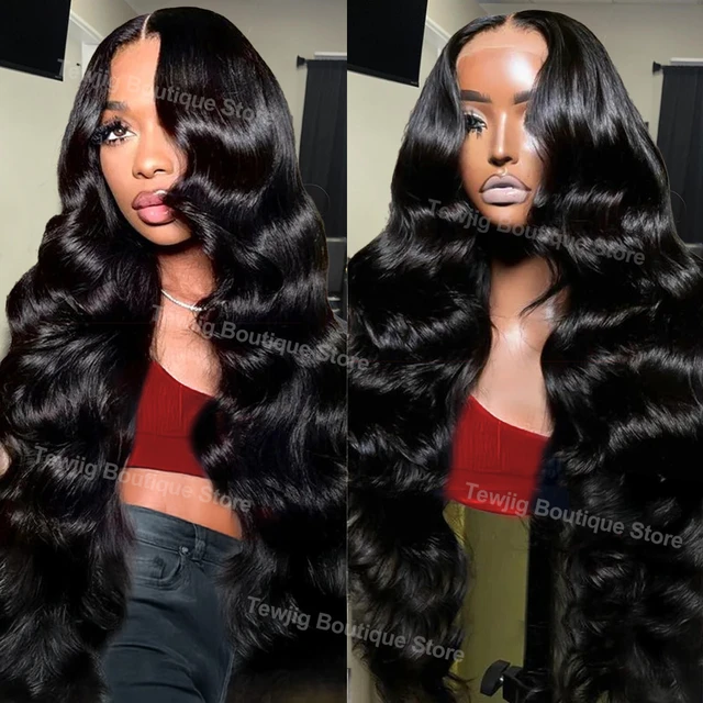 Human hair wigs under $200 best sale