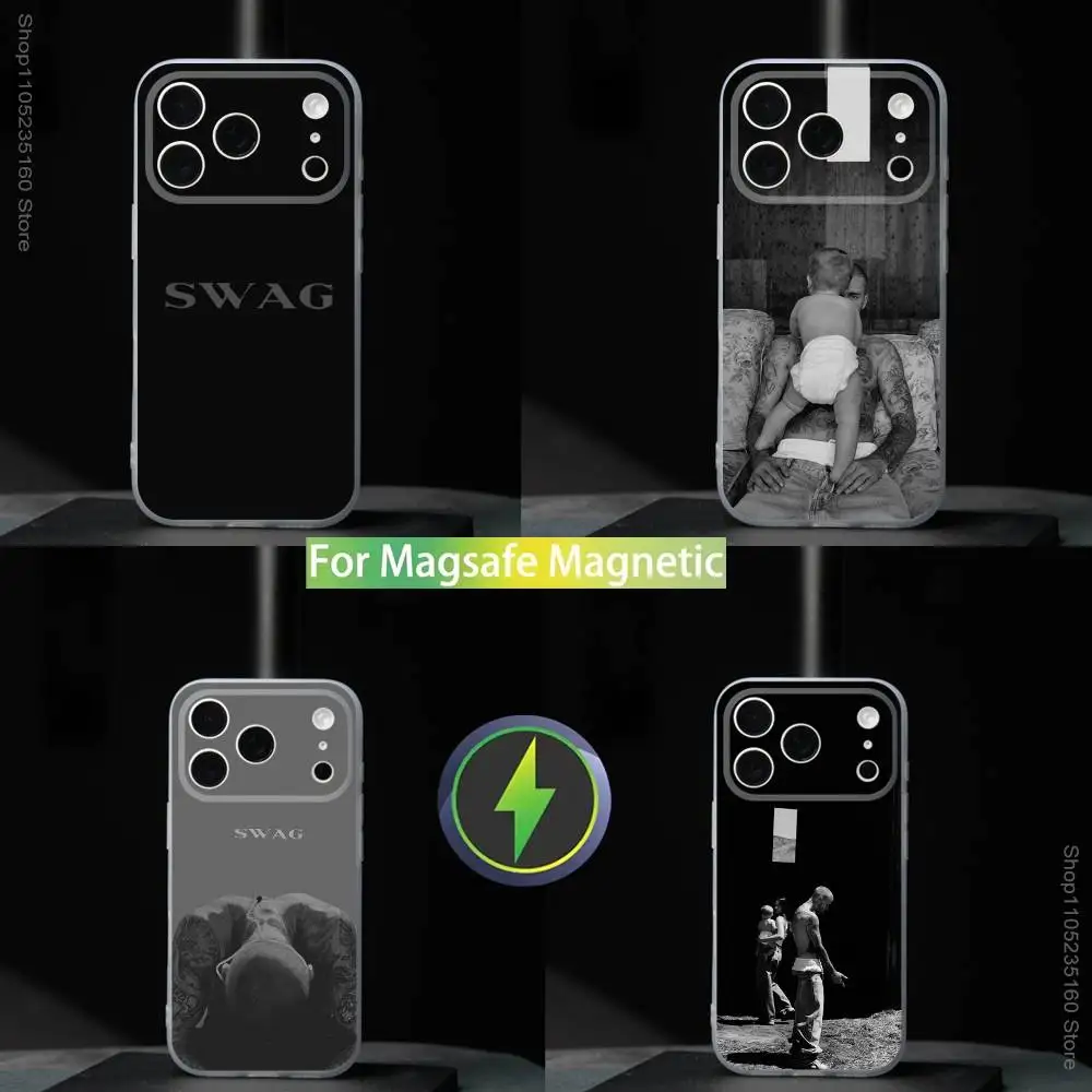 

SWAG J-Justin-n B-Bieber For iPhone 11,12,13,14,15,16,17,Pro,Max,Plus,Mini,SE4,E Phone Case With Magsafe Wireless