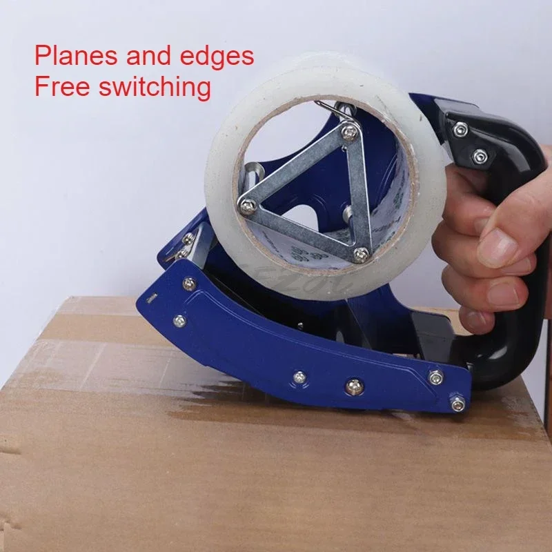 Ленточный резак с плоскими краями, 6 см