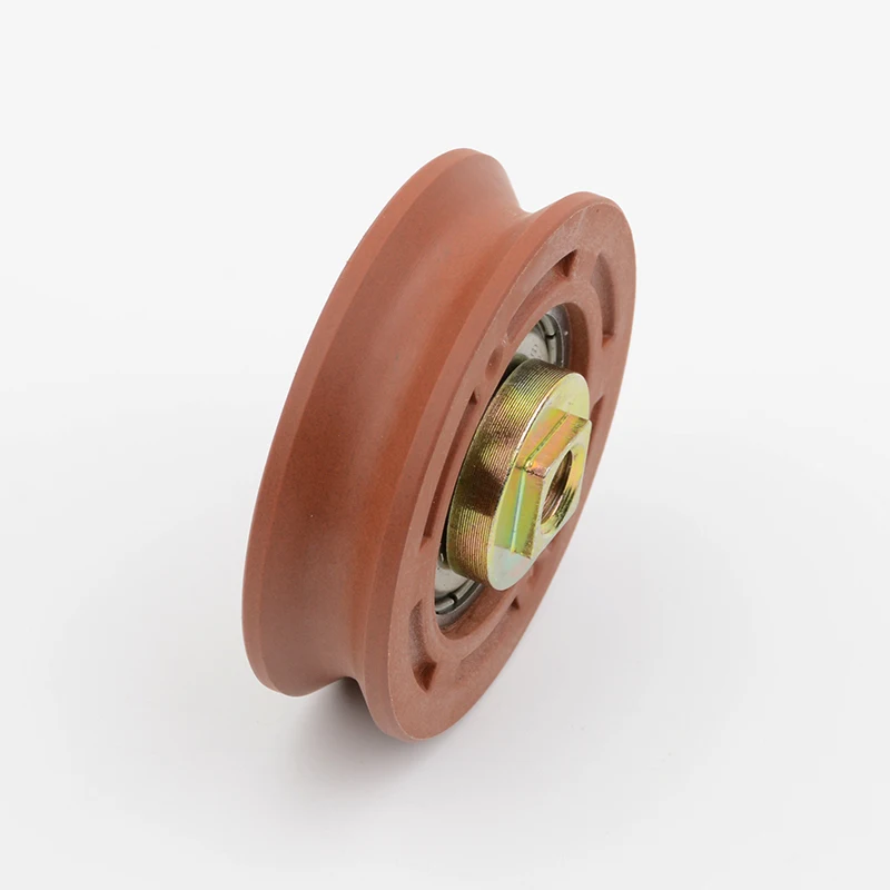 

Аксессуары для лифтов, подвесное колесо для дверей автомобиля, верхнее подвесное колесо 50*14*6201 10 в упаковке