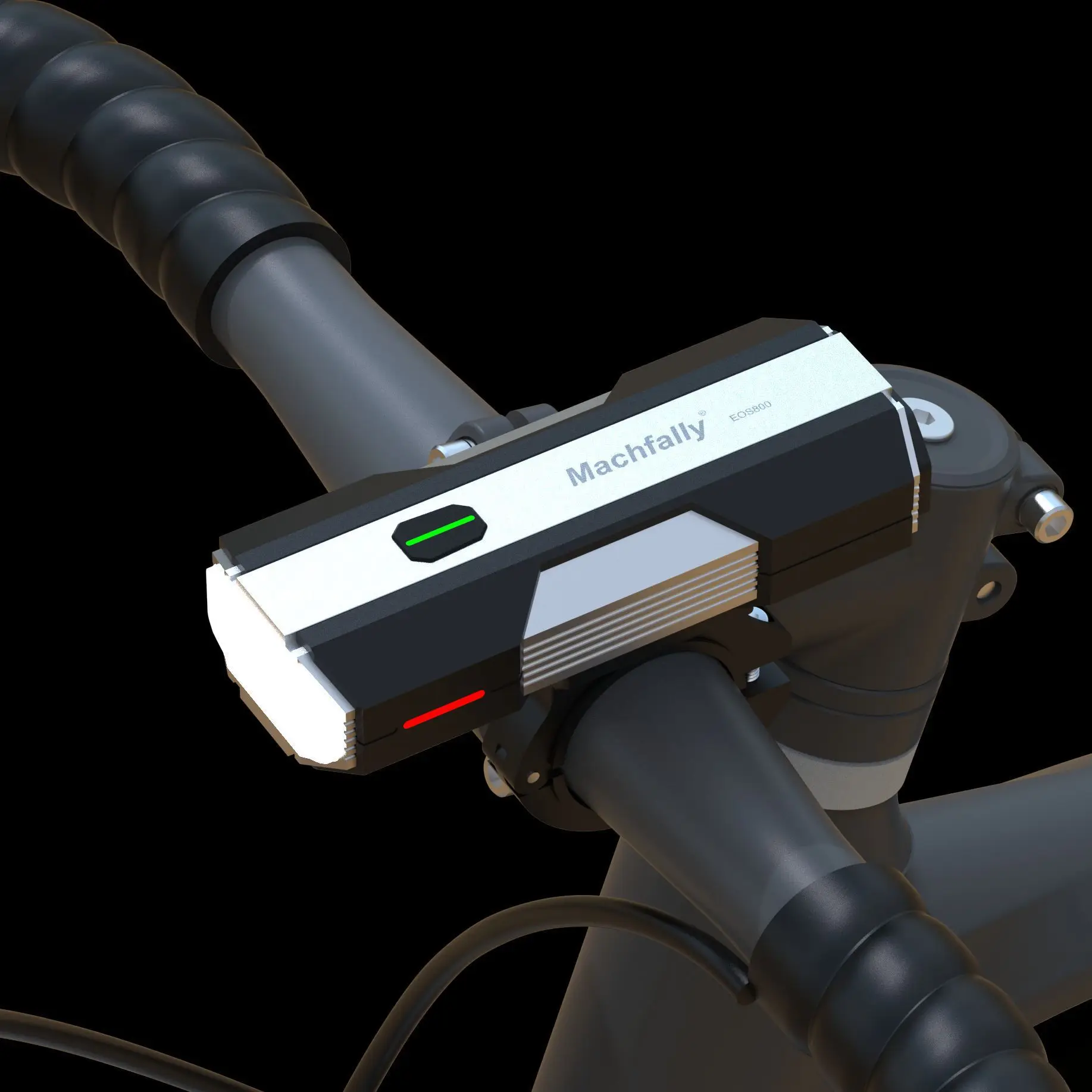 

Factory New Bicycle Light Highlight 700 Lumens Aluminum Alloy Mountain Bike Riding Light Bicycle Light