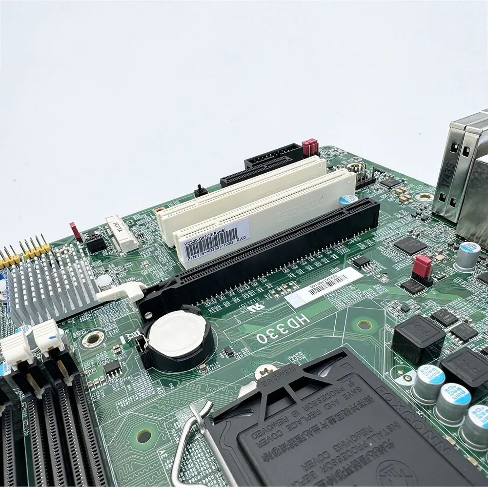 اللوحة الأم للكمبيوتر التحكم الصناعي HD330 HD330-Q87CR اللوحة الأم الصناعية