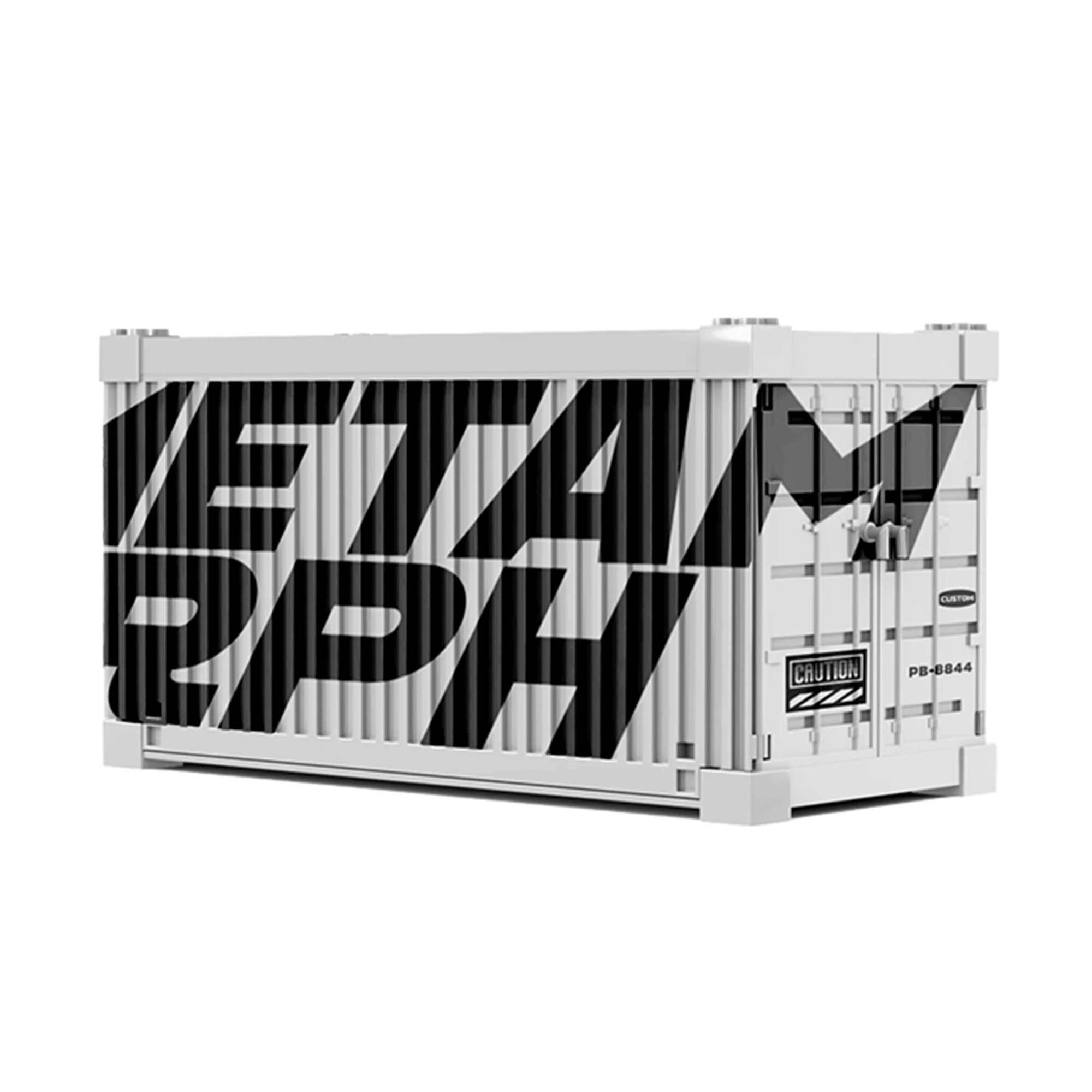 394 قطعة PB8844 F40 سيارة رياضية اللبنات التقنية السوبر عالية السرعة سباق السيارات نموذج الطوب لعب للأطفال الكبار الهدايا #6