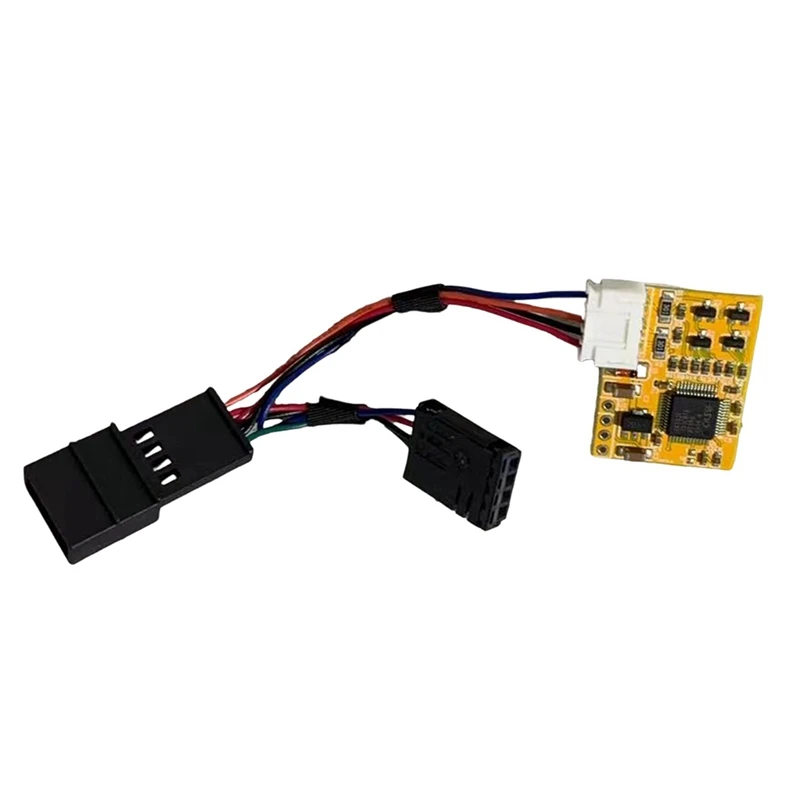 Super Sale For Audi A3 A4 A5 A6 A7 Switch Simulator Start Driving Module Decoder