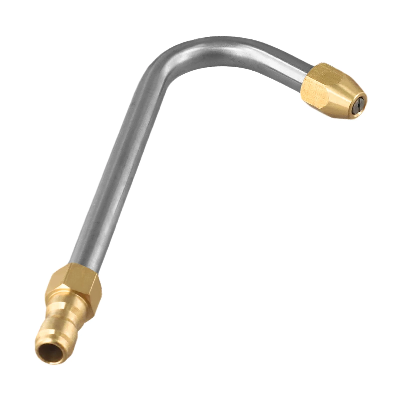 Accessories Nozzle Spray 1 Pc 30°/90°/U-Shape Car Washer Delicate Extension High Pressure Practical Replacement Useful