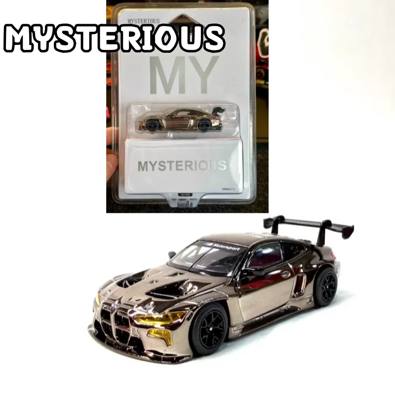 stock-my-1-64-m4-gt3-Edition-limitee-en-alliage-argente-Electroplaque-avec-carte-modele-reduit-realiste-ornement-pour-adultes