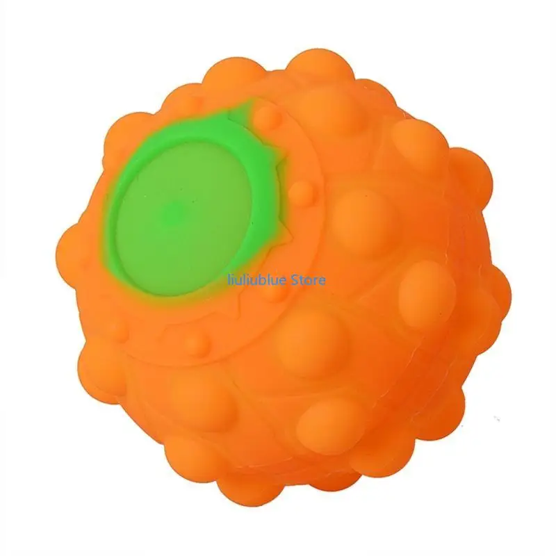 

Handhold Soft Toy Charm LED for Pop Ball with Flashing Light for Adults Anti-Str 62CF