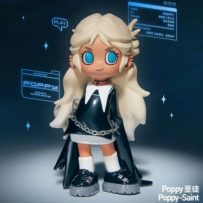 Poppy Saint