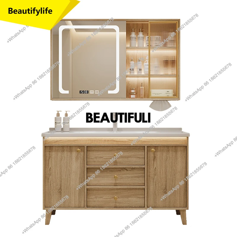 

a17 Floor Washbasin Bathroom Cabinets Toilet Vintage Vanity Drawer Bathroom Cabinets Bedroom Corner Mobiletto Bagno Furniture