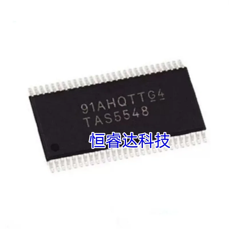 1PCS/5PCS/10PCS/50PCS TAS5548DCAR IC MODULATOR 56HTSSOP 100% New Original IC Chip