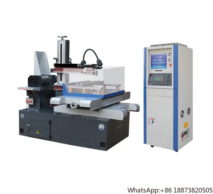 Economical Price 5 Axis Fast Cnc Cut Edm Precision Tool Step Multiple EDM Wire High Efficiency Metal Cutting Machine