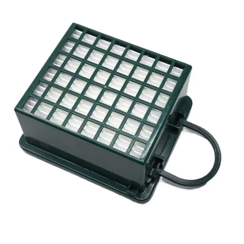 قطع غيار ABUD-4PCS للمكنسة الكهربائية Vorwerk Kobold VK130 VK131 VK120