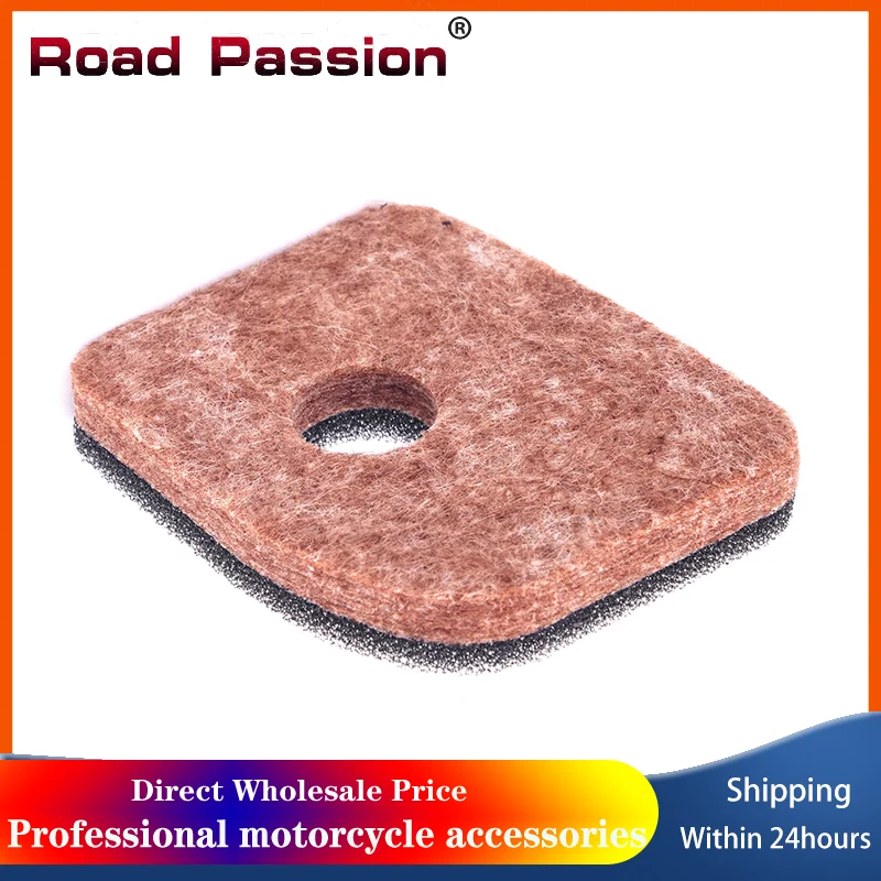 

Road Passion Motorcycle Air Filter For Stihl SH56,SH86,BG56,BG86,BG66,BG66C,BG56,BG56C,SH56C,SH86C,BG86C, BR200 42411201800