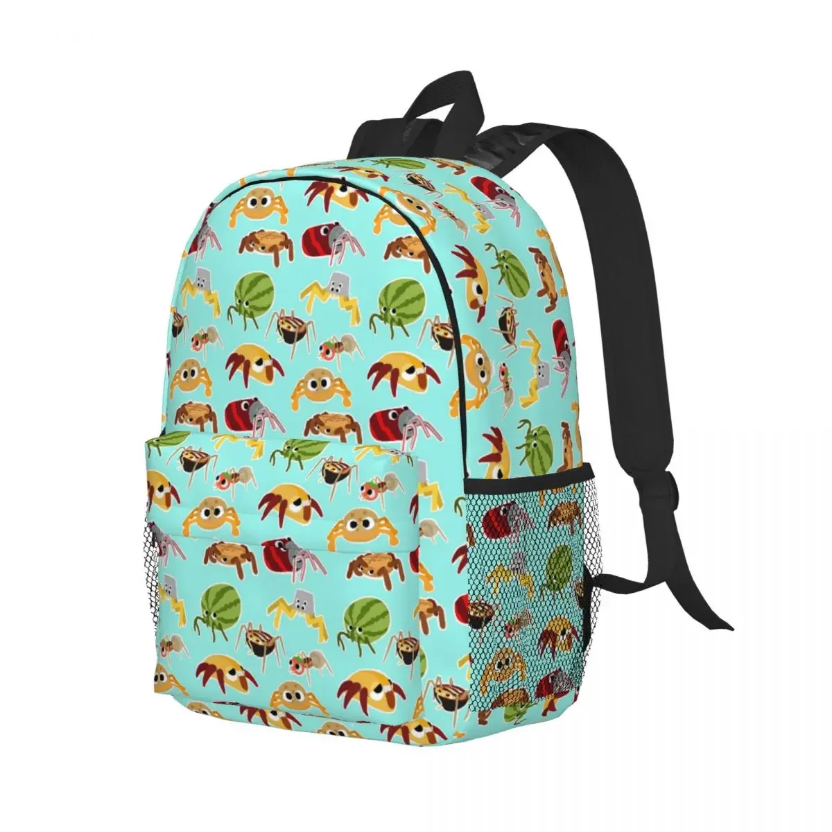 Bugsnax Bug Pack Fan Art Kinda Bug And Kinda Backpacks Teenager Bookbag Fashion Children School Bag Laptop Rucksack Shoulder Bag