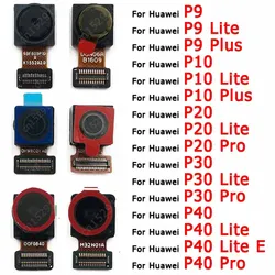 Front Camera For Huawei P30 P40 Lite E P9 Plus P10 P20 Pro Selfie Facing Frontal Camera Module Replacement Spare Parts