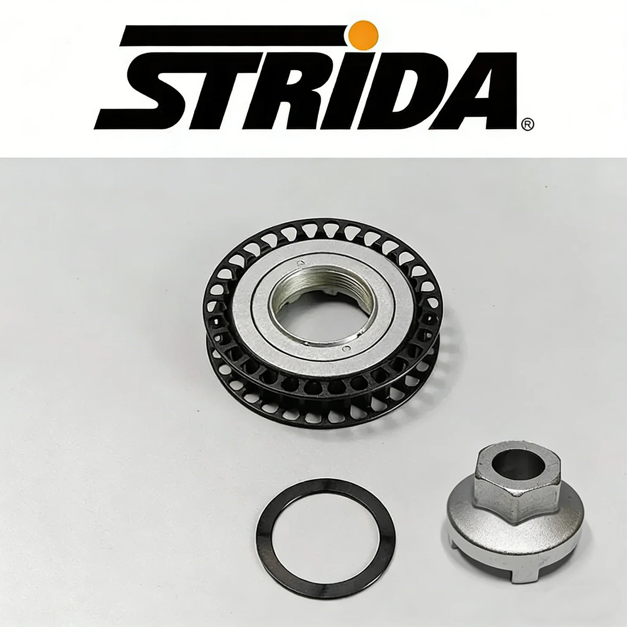 Strida Freewheel 30T Cassette For Strida Bike Btr Single-Speed Impact Gear 20 S…