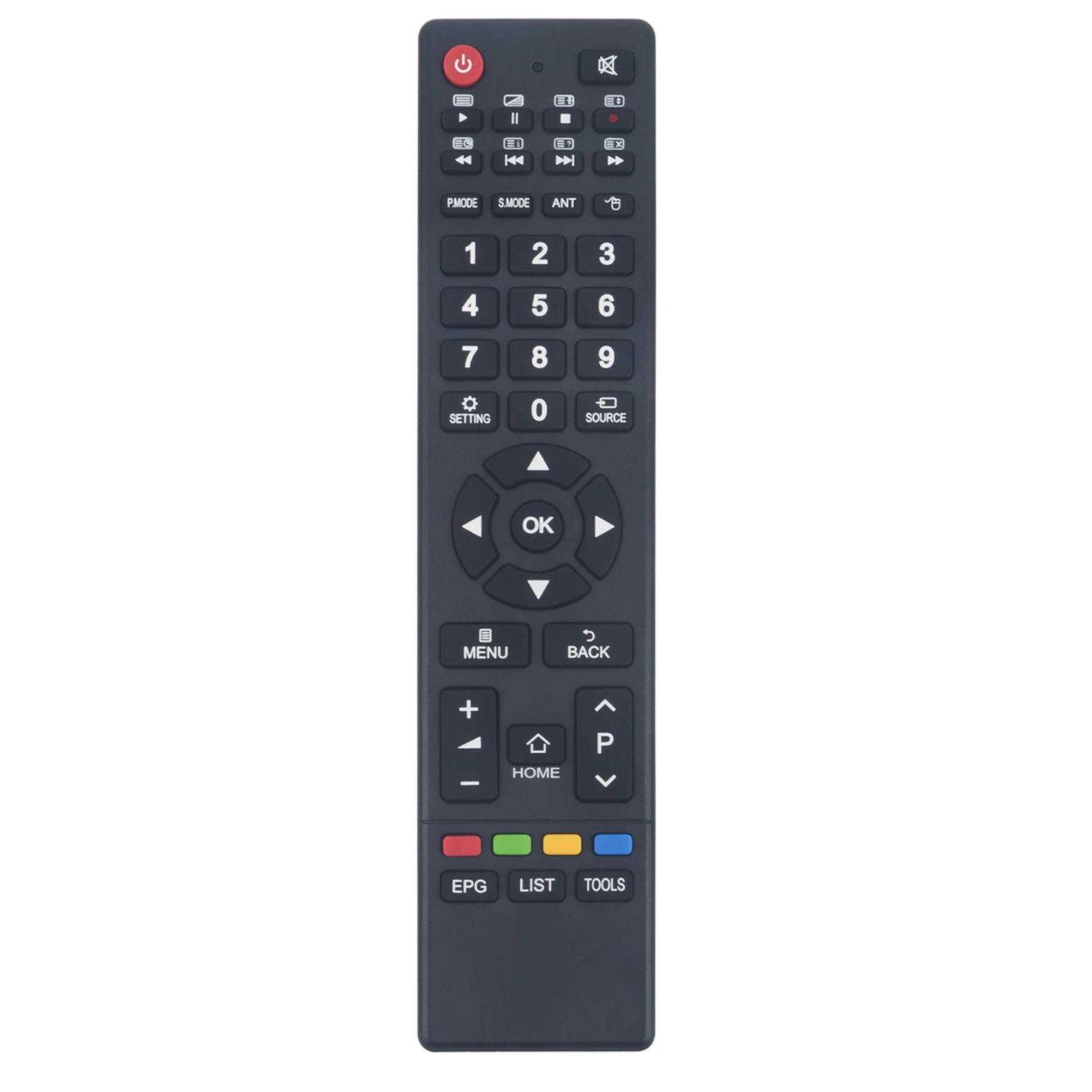 New GCBLTV65AI-C1 Replaced Remote Control Fit For Changhong TV UHD65F6000 UHD55F6000 UHD50F6000