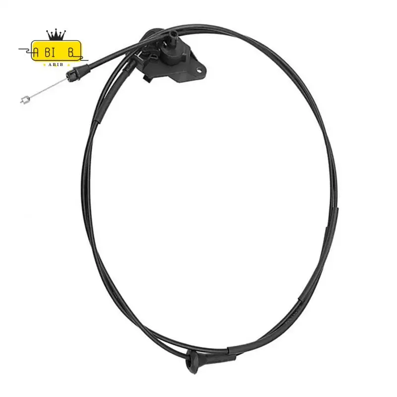 

ABIB -Hood Bonnet Lock Release Control Cable FR3Z-16916-B For Ford Mustang 2015-2021