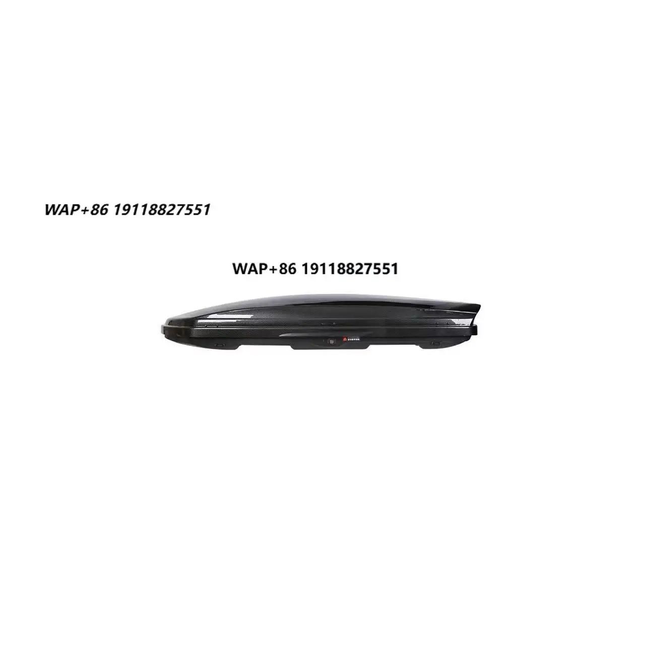 Universal 800L SUV Roof Trunk Custom Colors Car Top Roof Rack Cargo Luggage Carrier Storage Box Roofbox Sports 1 Set