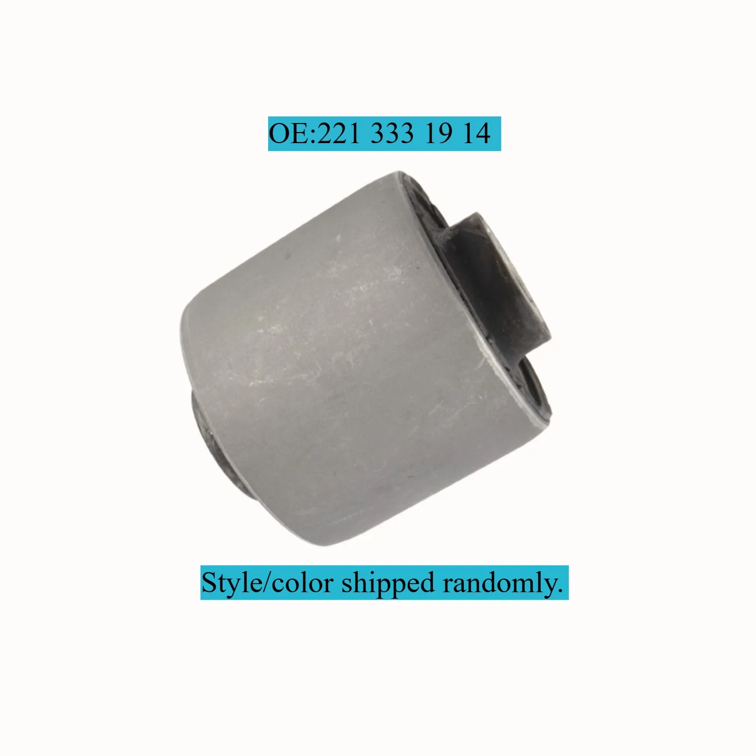 

Front Control Arm Bushing Suspension A2213331914 for Benz SLK250 2012-2015, 2007-2009 S550, 2009-2010 CL550, 2012-2013 S63 AMG