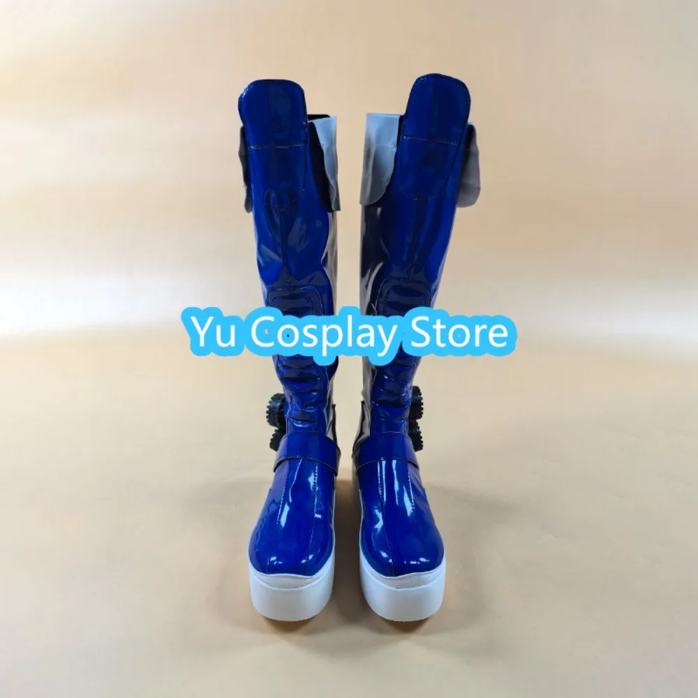 

Yu Косплей Магазин Аниме Конвенция Выступление Косплей Обувь Аниме Косплей Обувь Сапоги Костюмы на Хэллоуин Реквизит
