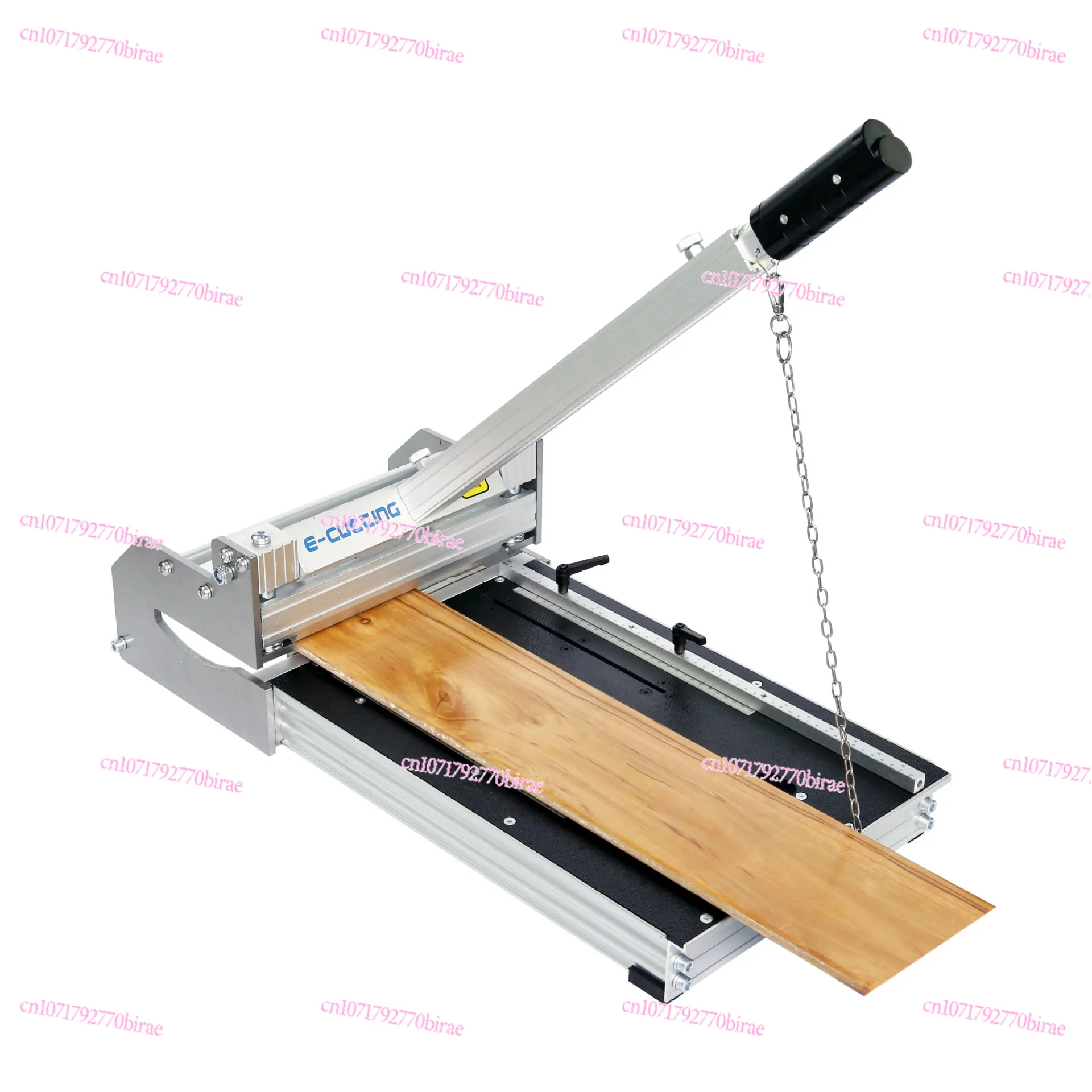 Dust-free and Noise-free Cutter Wood  SPC Stone Plastic Floor Cutting Sharp Pvc Board