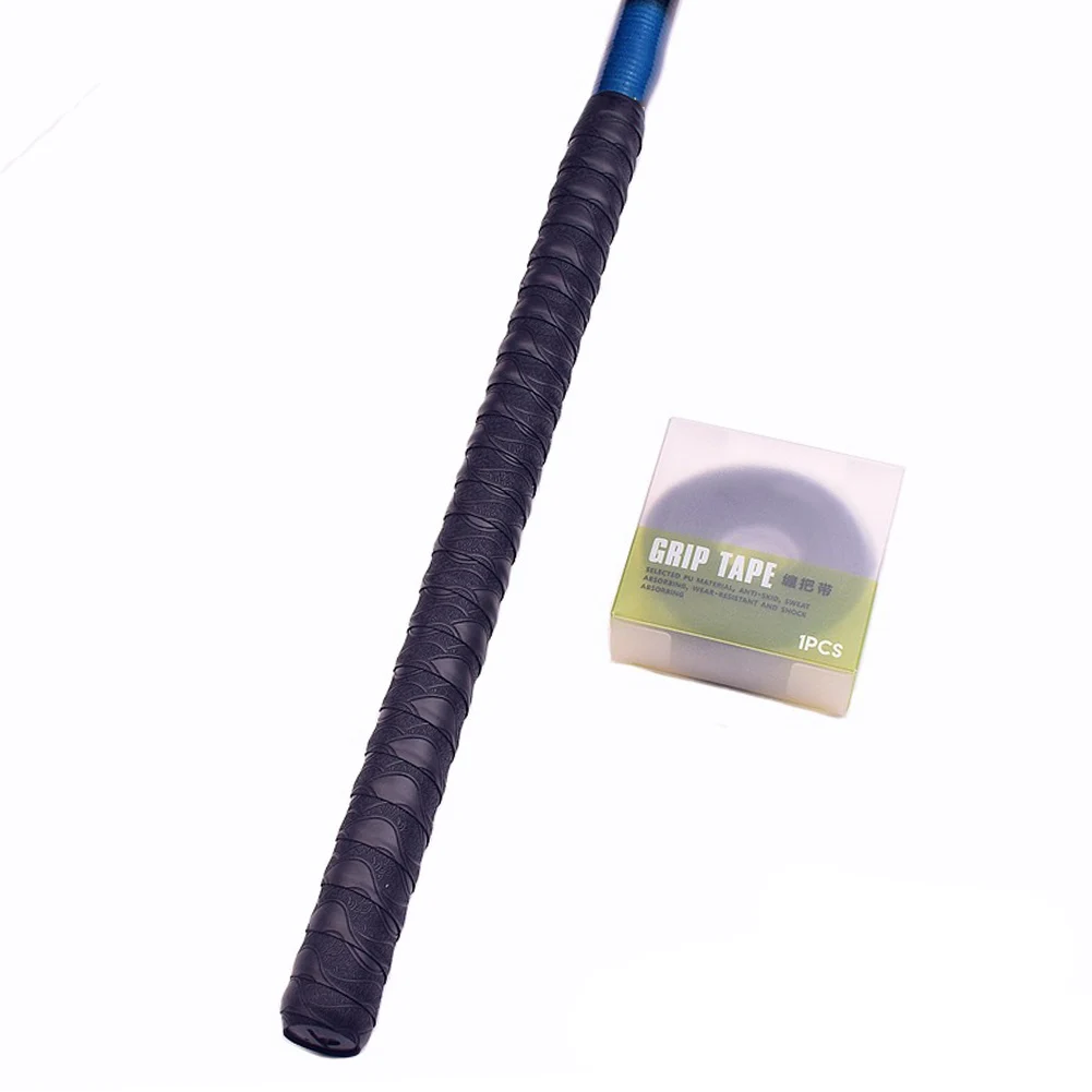 Anti Slip Grip Strap 2 1m Length Optimizes Grip and Comfort Suitable for Tennis Badminton Fishing Cycling and more